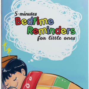 5-Minutes Bedtime Reminders for Little Ones