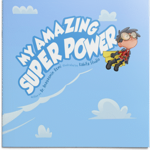 My Amazing Super Power