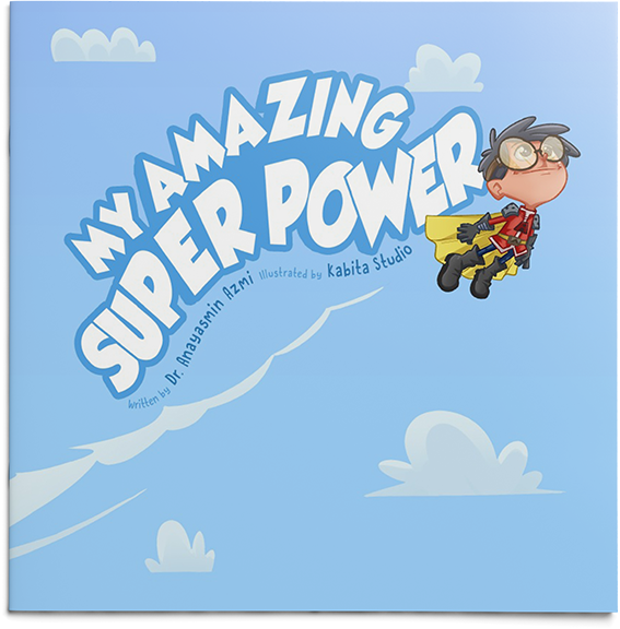 My Amazing Super Power
