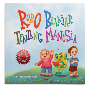Robo Belajar Tentang Manusia